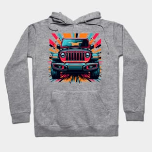 Jeep Wrangler Hoodie